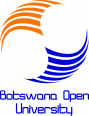 BOTSWANA OPEN UNIVERSITY